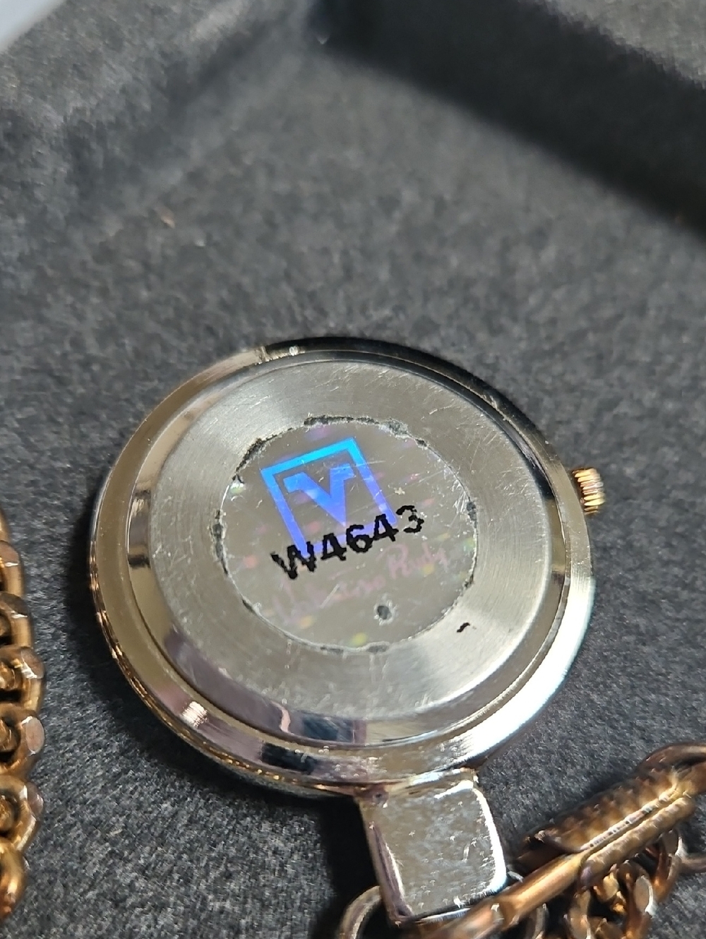 Valentino Rudy Pocket Watch - Picture 8 of 8